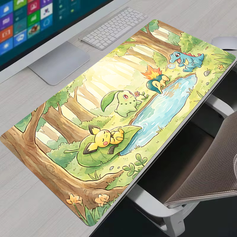 Mouse Pad Anime PC Gamer Cabin - огляд і ціна Pad Gaming Console